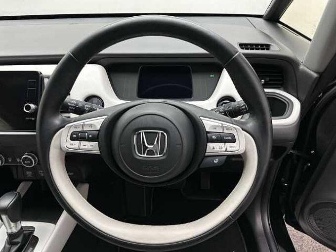 Honda Jazz 1.5 i-MMD Hybrid EX 5dr eCVT