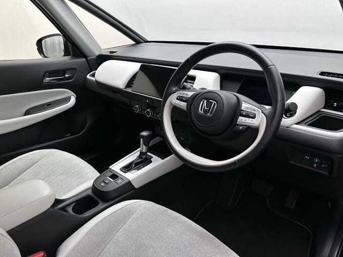 Honda Jazz 1.5 i-MMD Hybrid EX 5dr eCVT