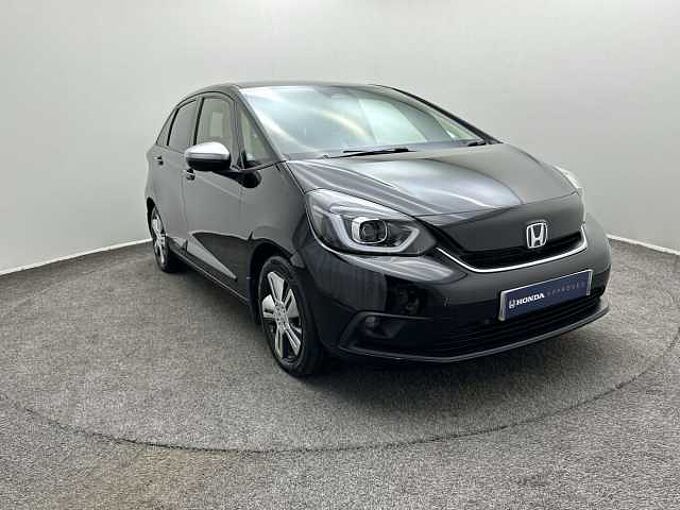 Honda Jazz 1.5 i-MMD Hybrid EX 5dr eCVT