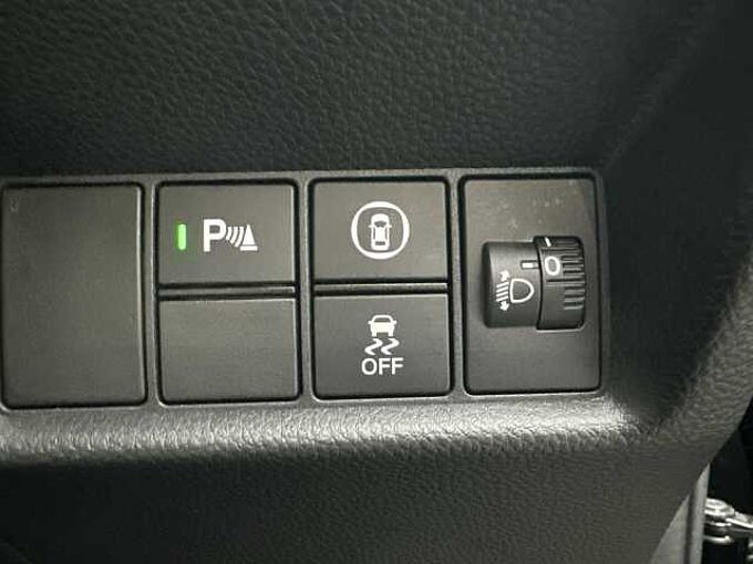 Honda Jazz 1.5 i-MMD Hybrid EX 5dr eCVT