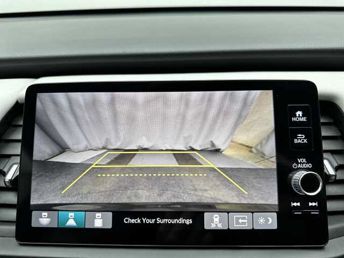 Honda Jazz 1.5 i-MMD Hybrid EX 5dr eCVT