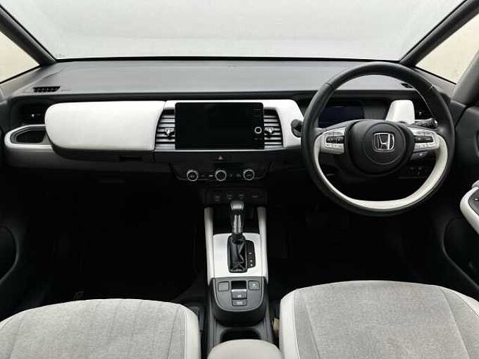 Honda Jazz 1.5 i-MMD Hybrid EX 5dr eCVT