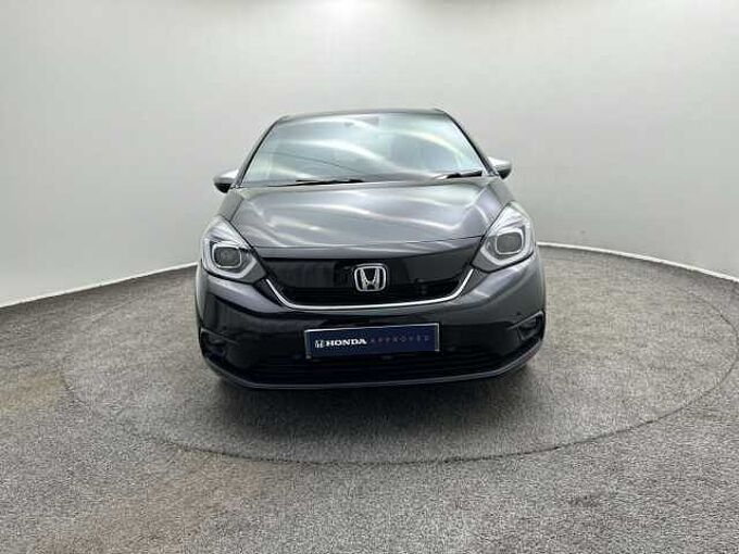 Honda Jazz 1.5 i-MMD Hybrid EX 5dr eCVT