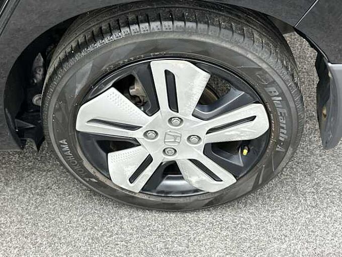 Honda Jazz 1.5 i-MMD Hybrid EX 5dr eCVT