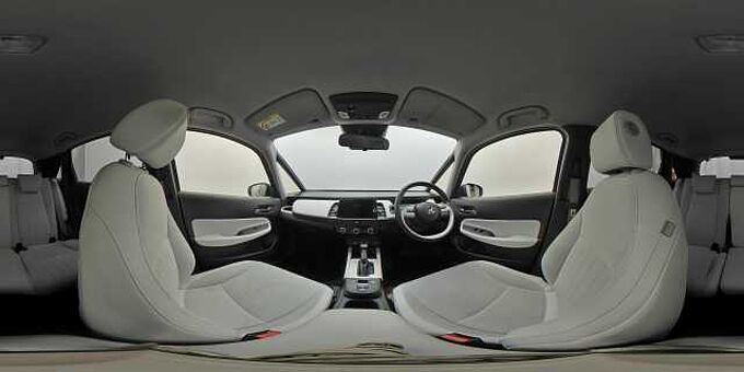 Honda Jazz 1.5 i-MMD Hybrid EX 5dr eCVT