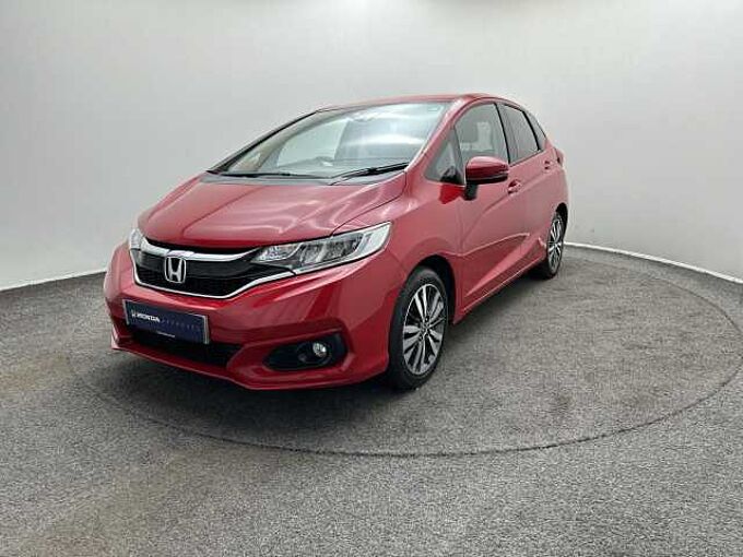 Honda Jazz 1.3 i-VTEC EX Navi 5dr