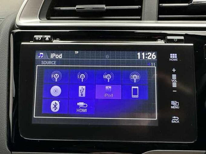 Honda Jazz 1.3 i-VTEC EX Navi 5dr