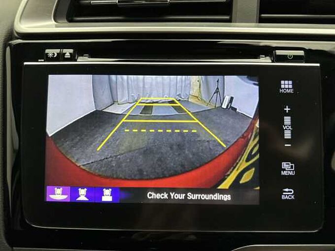 Honda Jazz 1.3 i-VTEC EX Navi 5dr