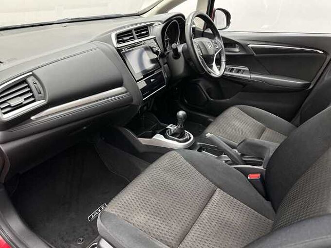Honda Jazz 1.3 i-VTEC EX Navi 5dr