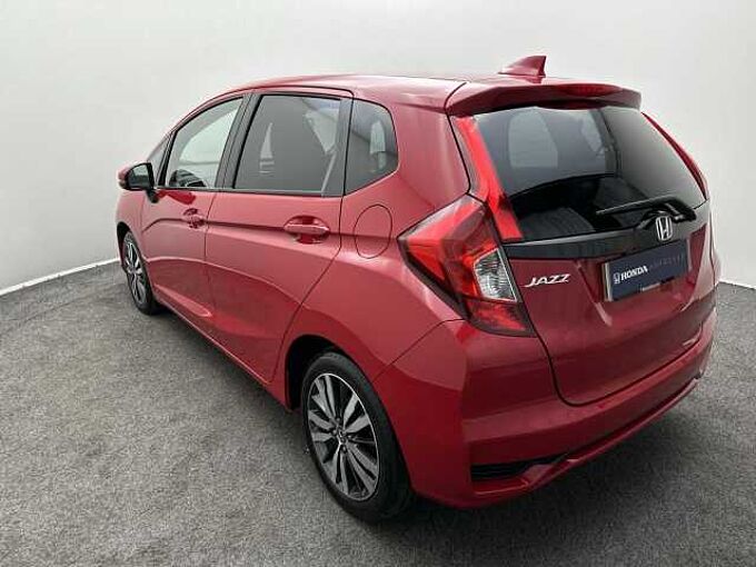 Honda Jazz 1.3 i-VTEC EX Navi 5dr