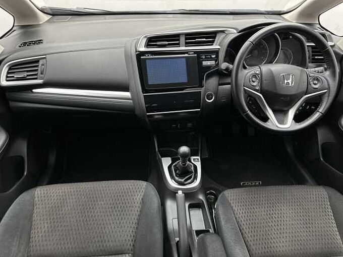 Honda Jazz 1.3 i-VTEC EX Navi 5dr