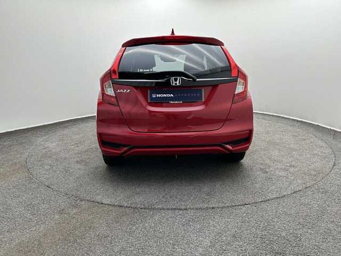 Honda Jazz 1.3 i-VTEC EX Navi 5dr