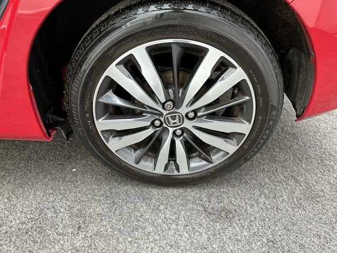 Honda Jazz 1.3 i-VTEC EX Navi 5dr