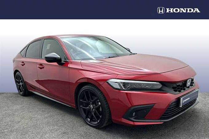 Honda  Civic 2.0 eHEV Sport 5dr CVT
