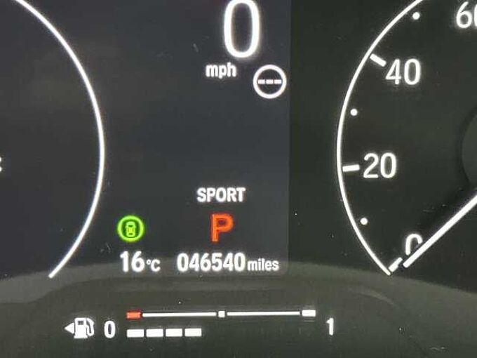 Honda Hr-v 1.5 eHEV Advance 5dr CVT