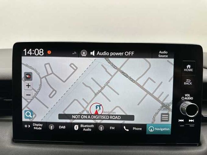 Honda Hr-v 1.5 eHEV Advance 5dr CVT