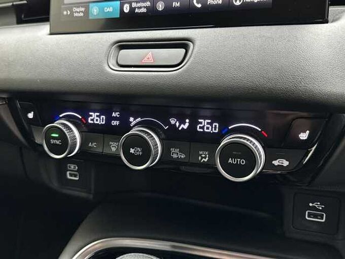 Honda Hr-v 1.5 eHEV Advance 5dr CVT