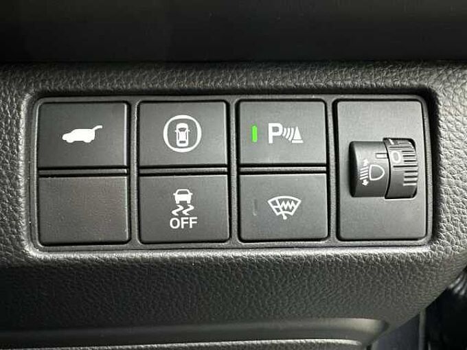 Honda Hr-v 1.5 eHEV Advance 5dr CVT