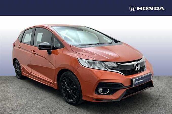 Honda  Jazz 1.5 i-VTEC Sport 5dr CVT