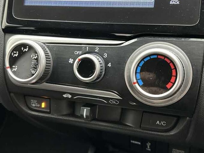 Honda Jazz 1.5 i-VTEC Sport 5dr CVT