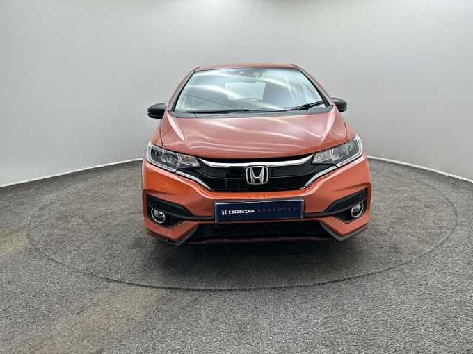 Honda Jazz 1.5 i-VTEC Sport 5dr CVT