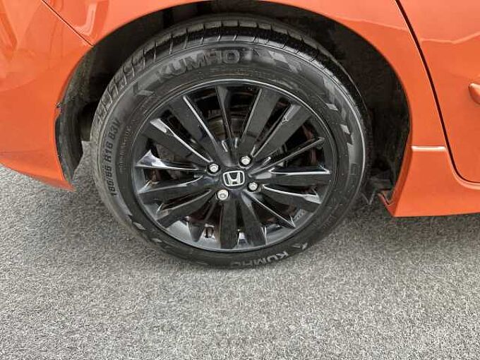 Honda Jazz 1.5 i-VTEC Sport 5dr CVT