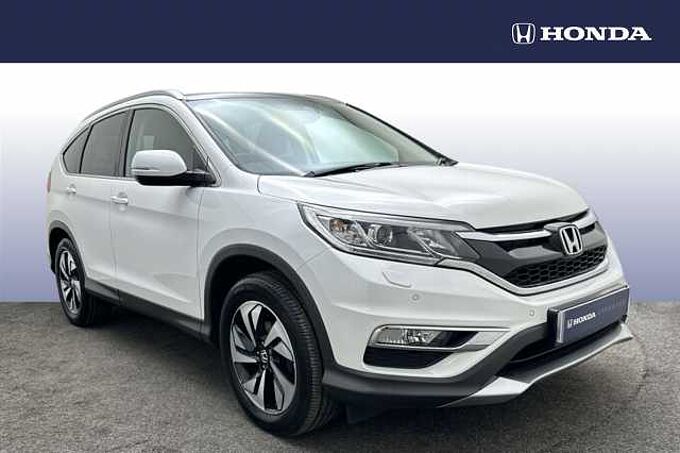 Honda  Cr-v 2.0 i-VTEC EX 5dr Auto