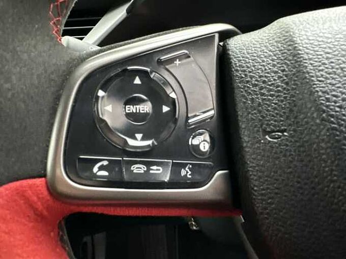 Honda Civic 2.0 VTEC Turbo Type R Sport Line 5dr