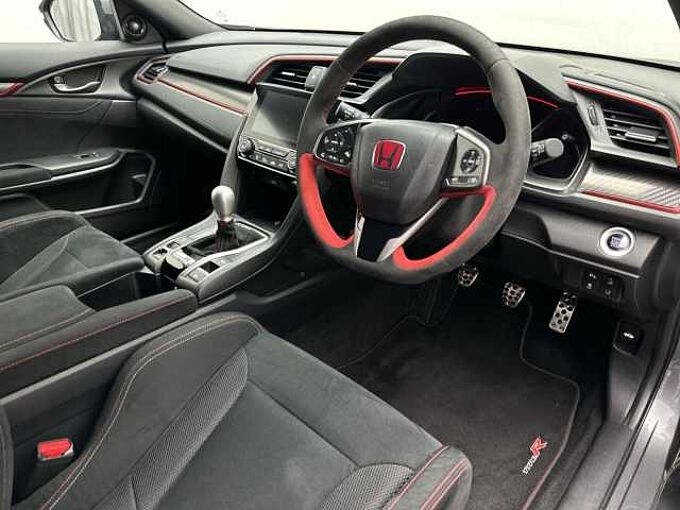 Honda Civic 2.0 VTEC Turbo Type R Sport Line 5dr