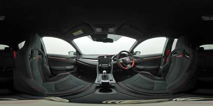Honda Civic 2.0 VTEC Turbo Type R Sport Line 5dr