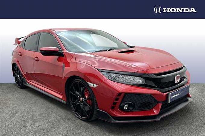 Honda Civic 2.0 VTEC Turbo Type R GT 5dr