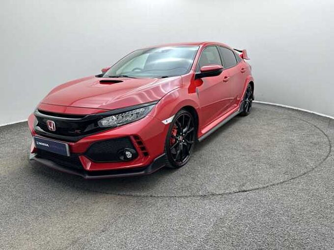 Honda Civic 2.0 VTEC Turbo Type R GT 5dr