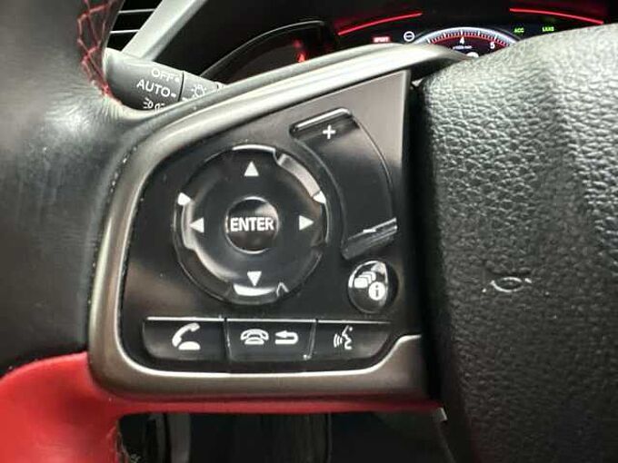 Honda Civic 2.0 VTEC Turbo Type R GT 5dr