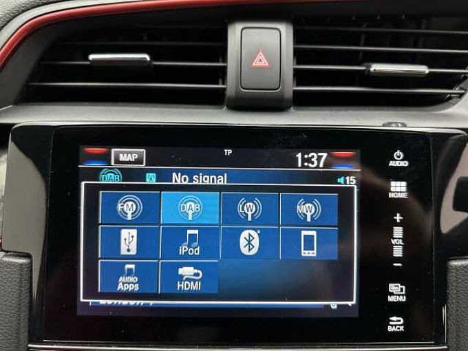 Honda Civic 2.0 VTEC Turbo Type R GT 5dr
