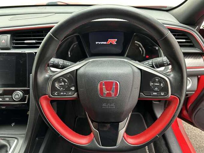 Honda Civic 2.0 VTEC Turbo Type R GT 5dr