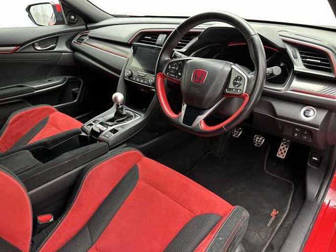 Honda Civic 2.0 VTEC Turbo Type R GT 5dr
