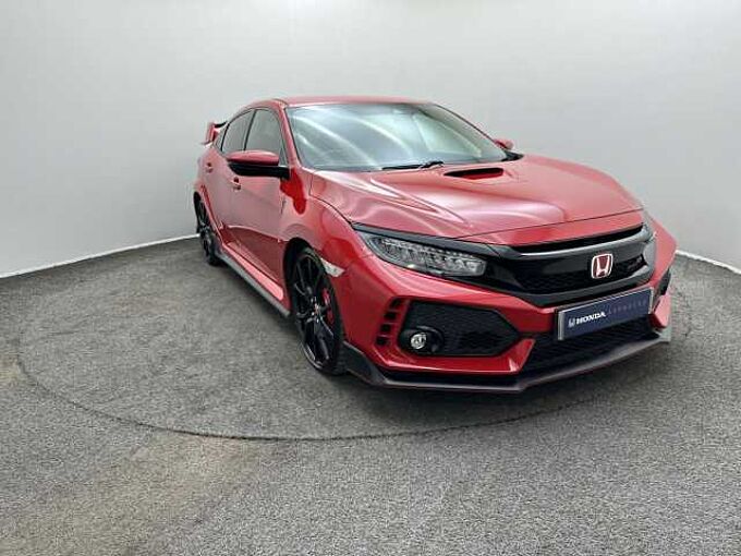 Honda Civic 2.0 VTEC Turbo Type R GT 5dr