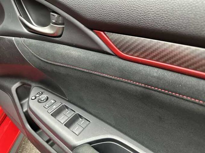 Honda Civic 2.0 VTEC Turbo Type R GT 5dr