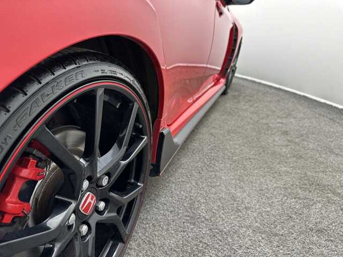 Honda Civic 2.0 VTEC Turbo Type R GT 5dr