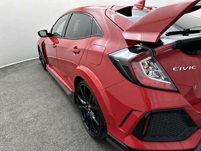 Honda Civic 2.0 VTEC Turbo Type R GT 5dr