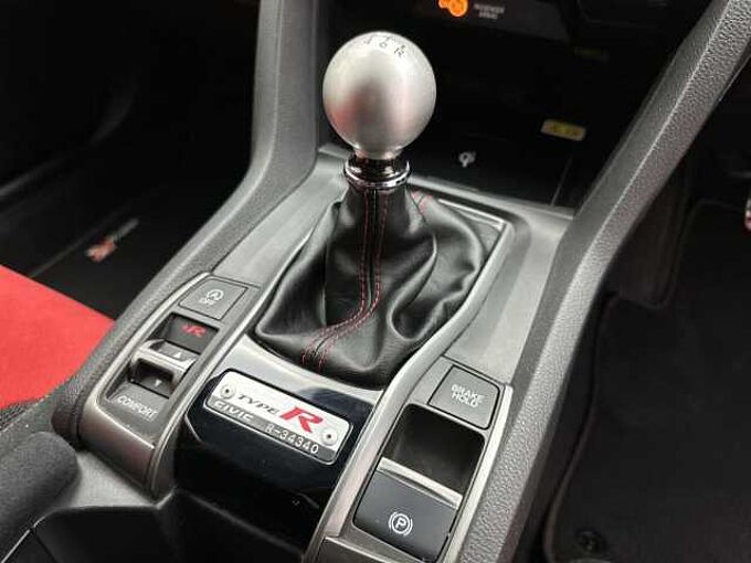 Honda Civic 2.0 VTEC Turbo Type R GT 5dr