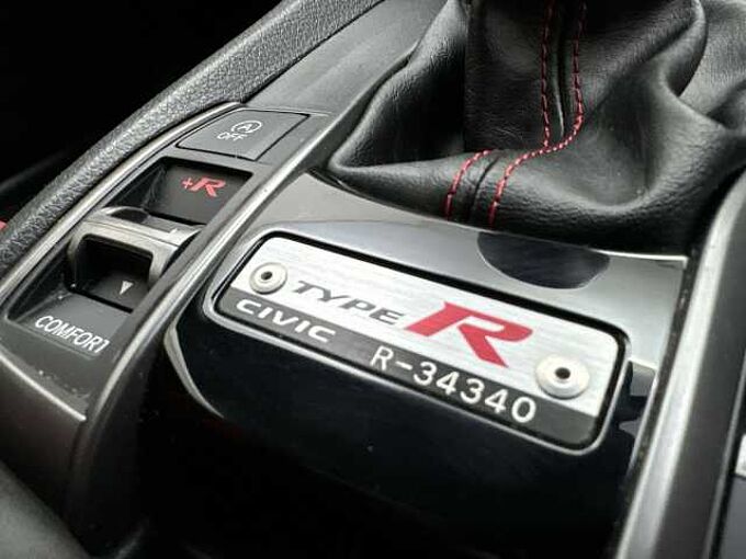 Honda Civic 2.0 VTEC Turbo Type R GT 5dr