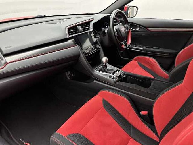 Honda Civic 2.0 VTEC Turbo Type R GT 5dr