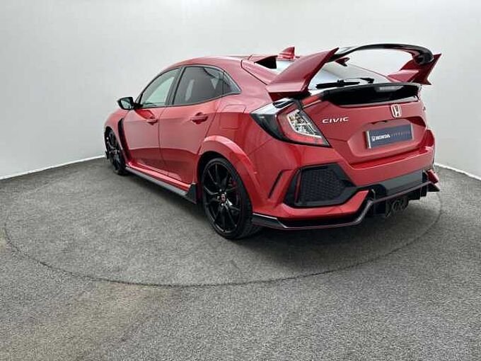 Honda Civic 2.0 VTEC Turbo Type R GT 5dr