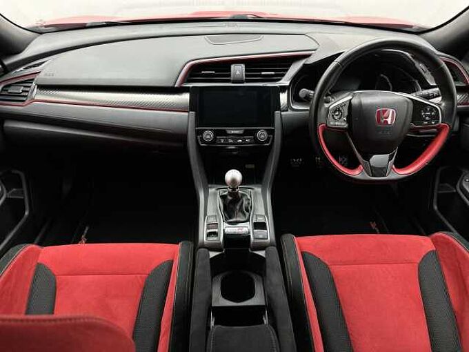 Honda Civic 2.0 VTEC Turbo Type R GT 5dr