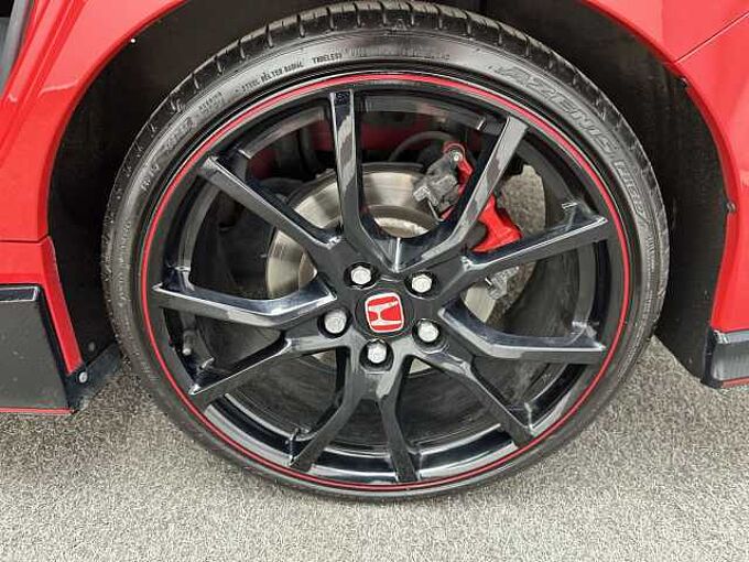 Honda Civic 2.0 VTEC Turbo Type R GT 5dr