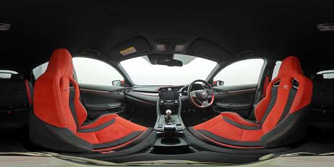 Honda Civic 2.0 VTEC Turbo Type R GT 5dr