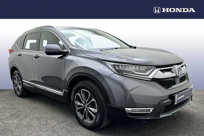 Honda  Cr-v 2.0 i-MMD Hybrid SR 5dr eCVT