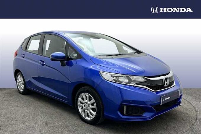 Honda  Jazz 1.3 i-VTEC SE 5dr CVT