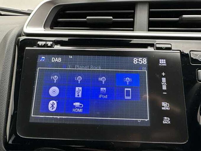 Honda Jazz 1.3 i-VTEC SE 5dr CVT